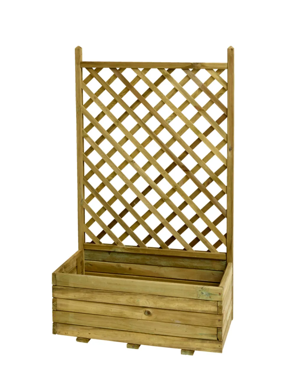Blomlåda Spaljé 80 x 40 x 130 cm