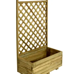 Blomlåda Spaljé 80 x 40 x 130 cm