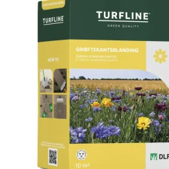 Blomsterblandning Dikeskant 100 g Turfline