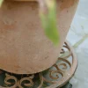 Blomvagn Gjutjärn Ø29,3 x 6,6 cm