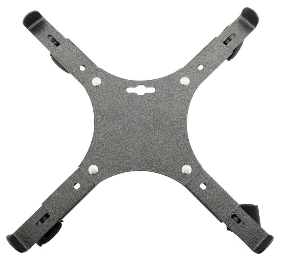 Blomvagn Justerbar 33-51 cm
