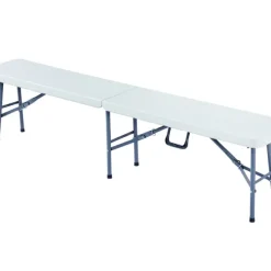Bänk Hopfällbar 184 cm Sunlife