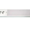 Bänkbelysning LED 10W m/uttag Qraft