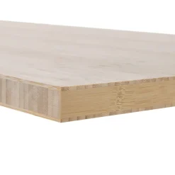 Bänkskiva Bambu 26 x 635 x 2440 mm