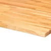 Bänkskiva Ek 27 x 750 x 1500 mm