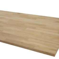 Bänkskiva Ek 27 x 610 x 3020 mm