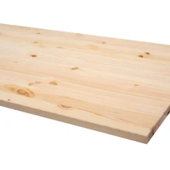 Bänkskiva Furu 27 x 610 x 2000 mm