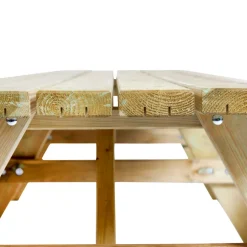 Bord-/bänkset XXL Furu 300 x 149 cm Hortus