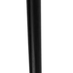 Bordsben Ø45–25 mm x 70 cm Bok Konisk Svart Home>it