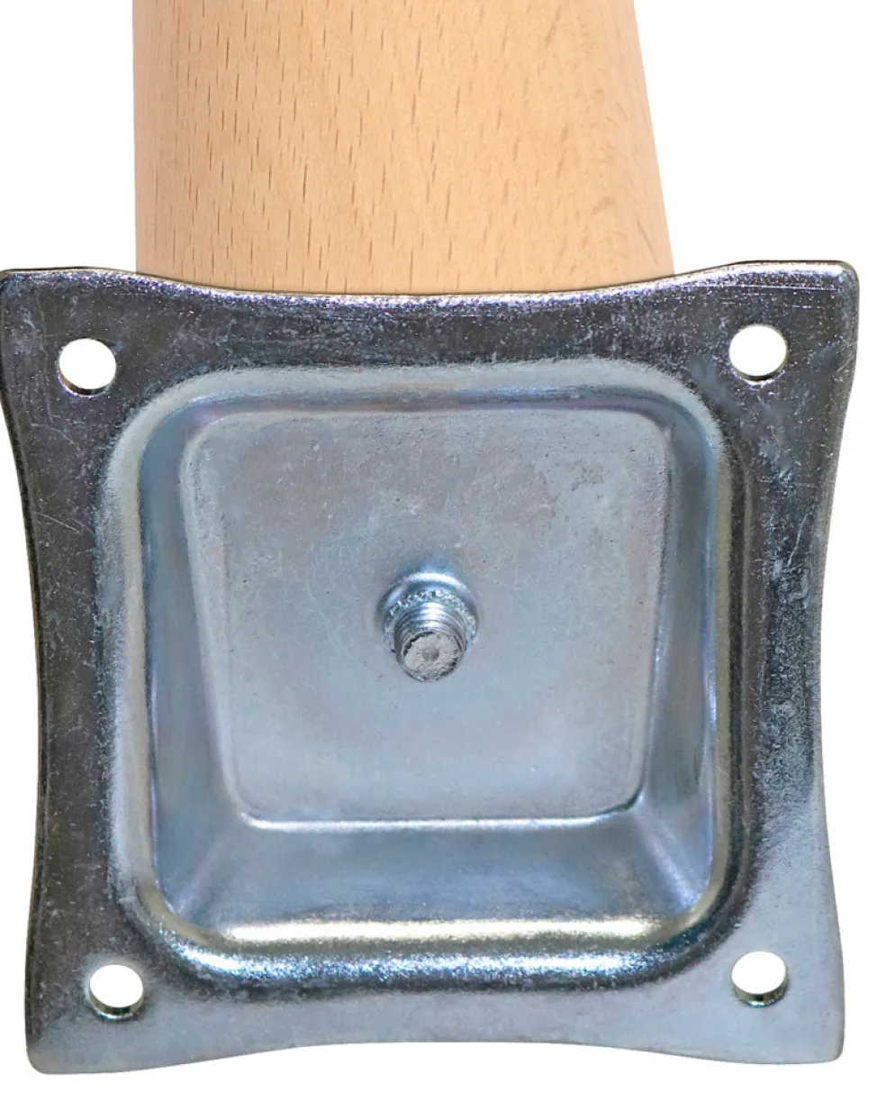 Bordsben Ø45–25 mm x 70 cm Bok Konisk Home>it
