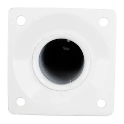 Bordsben Ø30 mm x 80 cm Stål Vit Home>it