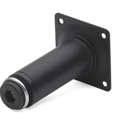Bordsben 511 Svart 30 x 900 mm