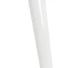 Bordsben Ø30 mm x 50 cm Stål Vit Home>it