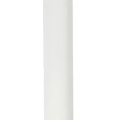 Bordsben Ø30 mm x 50 cm Stål Vit Home>it