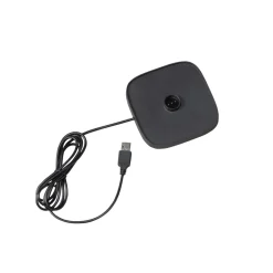 Bordslampa Capri USB Vit Konstsmide