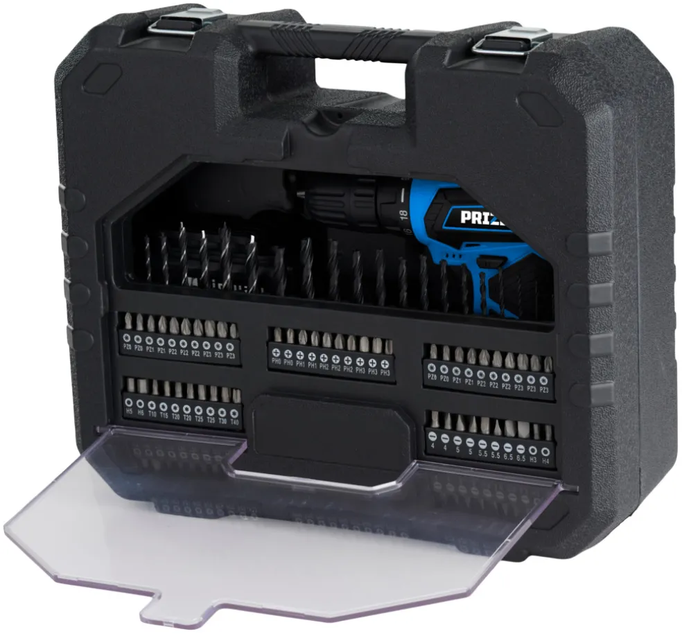 Borrskruvdragare 20V Prize