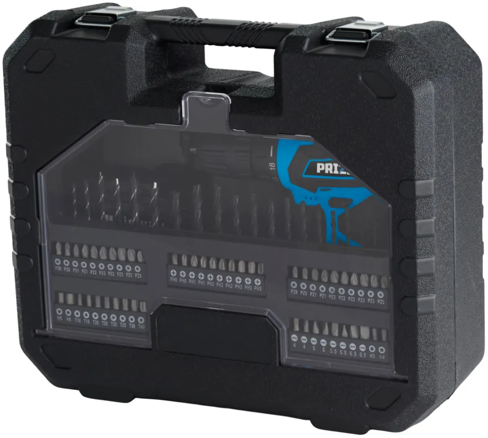 Borrskruvdragare 20V Prize