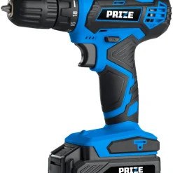 Borrskruvdragare 20V Prize