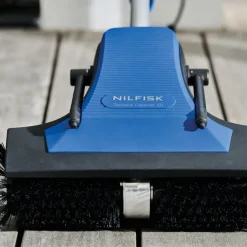 Borste Hård t/terrasstvätt 2-pack Nilfisk