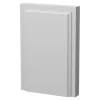 Bottenkloss Furu Vit 100 x 155 x 28 mm 2-pack EHL Prolist