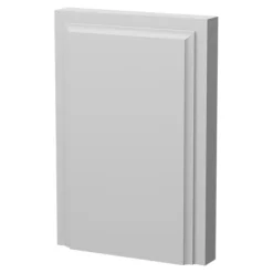 Bottenkloss Furu Vit 100 x 155 x 28 mm 2-pack EHL Prolist