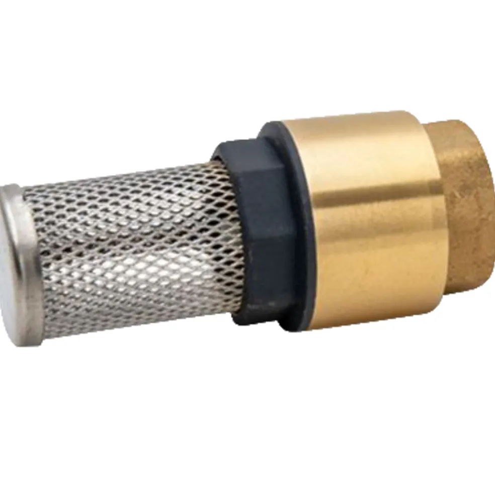 Bottenventil R32 GG Carat