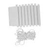 Bottenvikt t/lamellgardin 6-pack
