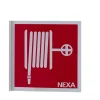 Brandskylt Brandpost 20 x 20 cm Nexa