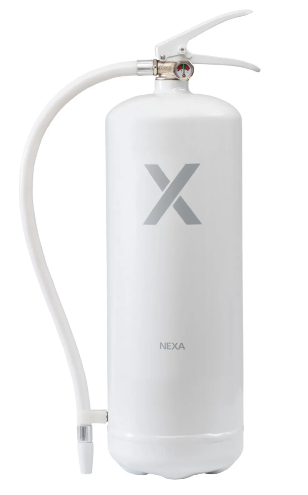 Brandsläckare Vit 6 kg Nexa