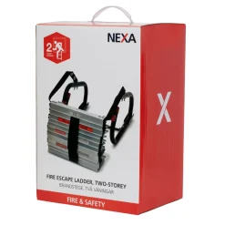 Brandstege 4 m Nexa
