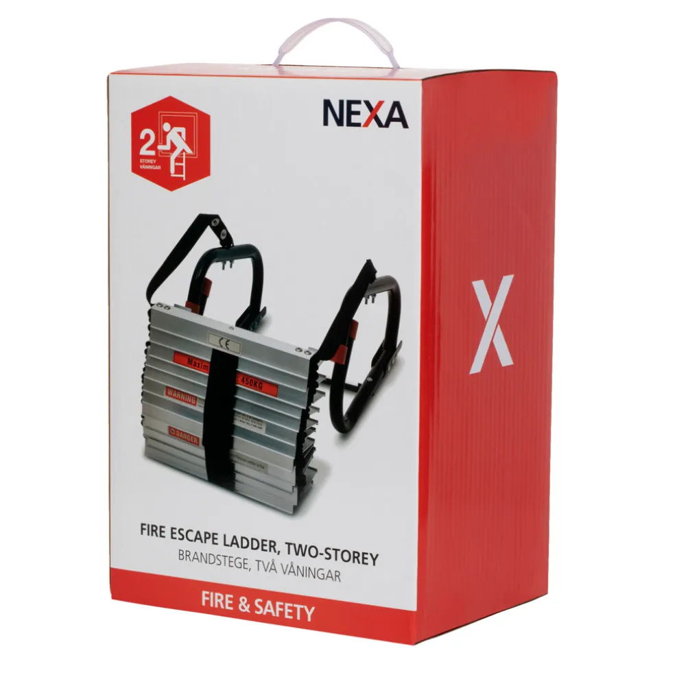 Brandstege 4 m Nexa