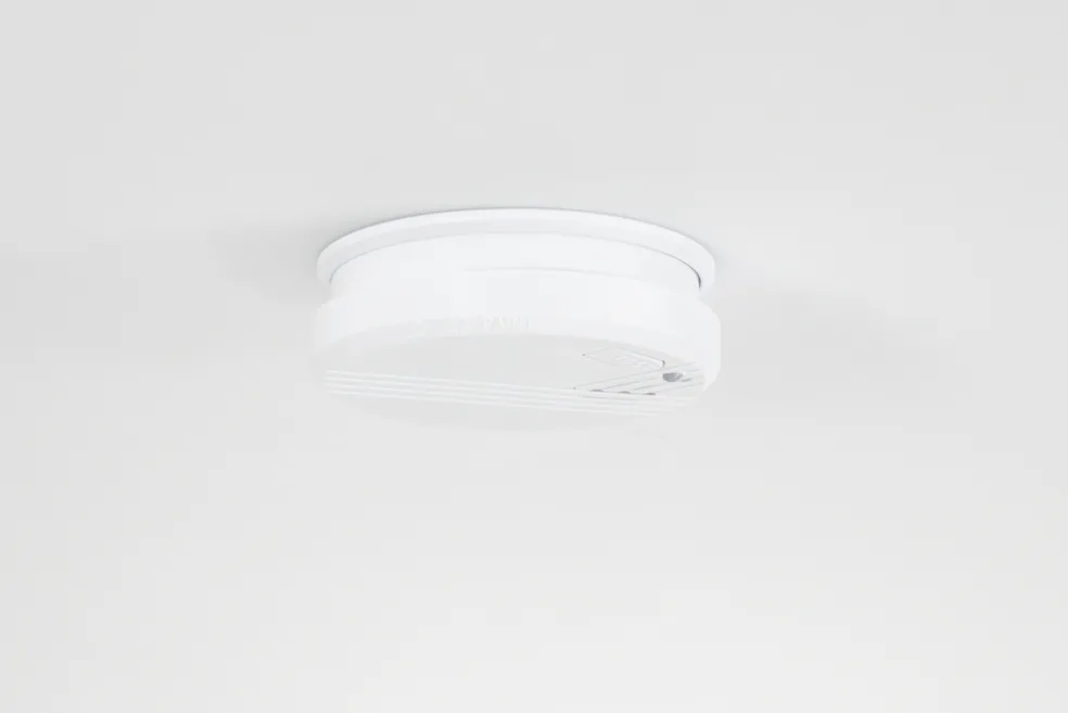 Brandvarnare Optisk Standard Nexa