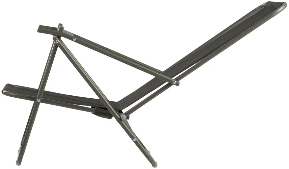 Brassestol Svart 52 x 60 x 79 cm Sunlife