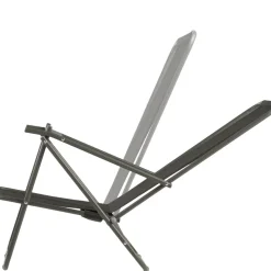Brassestol Svart 52 x 60 x 79 cm Sunlife