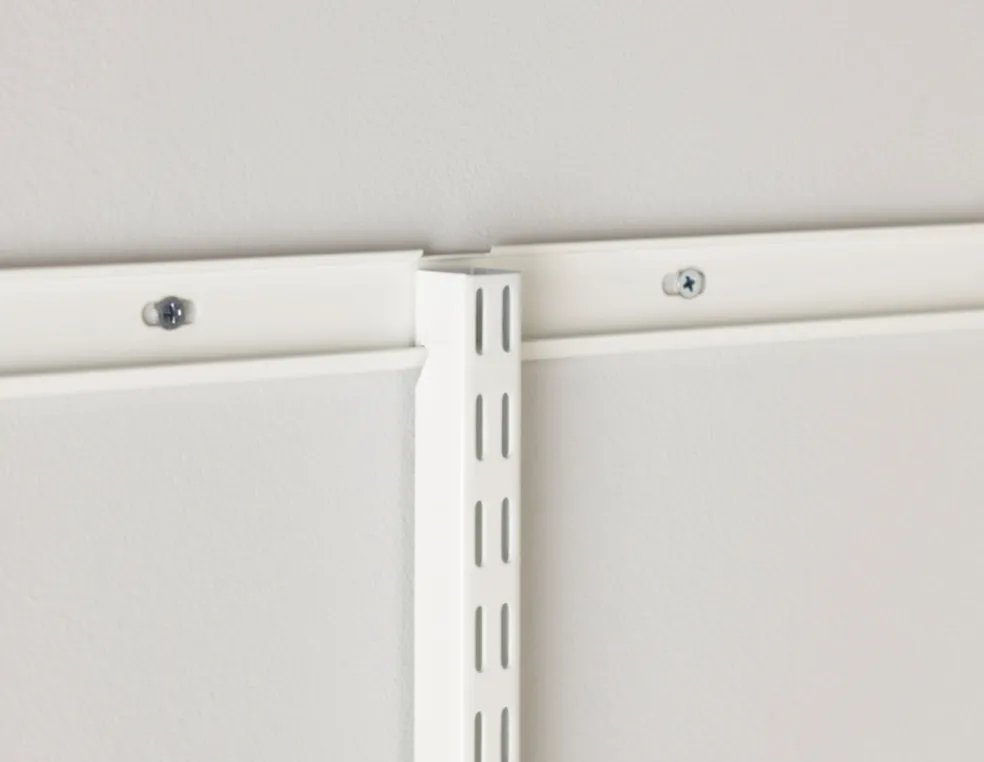 Bärlist Vit 641 mm Elfa