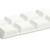 Buffert Självhäftande Vit 8-pack Habo
