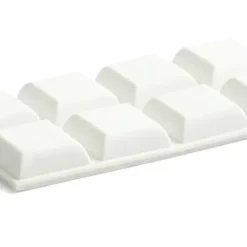Buffert Självhäftande Vit 8-pack Habo