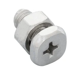 Bultar & Muttrar Växthus Rostfri 10-pack Vitavia
