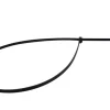 Buntband 300 x 4,8 mm Svart 100-pack Qraft