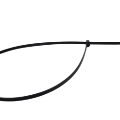 Buntband 300 x 4,8 mm Svart 100-pack Qraft