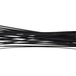 Buntband 500 x 7,5 mm Svart 50-pack Qraft
