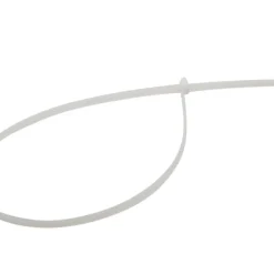 Buntband 250 x 3,6 mm Vit 100-pack Qraft