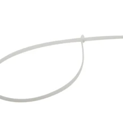 Buntband 200 x 3,6 mm Vit 100-pack Qraft