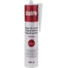 Bygg- & Sanitetssilikon Klar 300 ml Stabile
