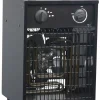 Byggfläkt 5000W Grad