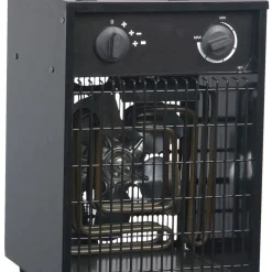 Byggfläkt 5000W Grad