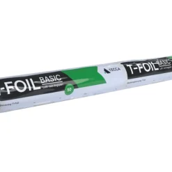 Byggfolie T-Foil Basic 2,7 m x 25 m - 0,20 mm Tecca