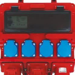 Byggplatscentral 40A Malmbergs