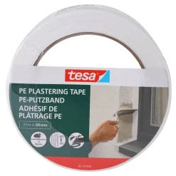 Byggtejp PE 50 mm x 33 m Tesa
