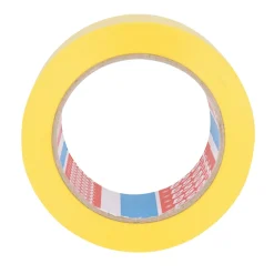 Byggtejp PVC Räfflad 50 mm x 33 m Tesa
